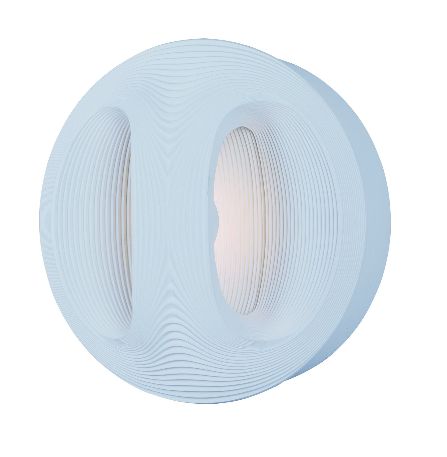Éclairage extérieur Maxim Lighting 86160WT Influx Murale en blanc