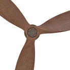 Luminaire encastré intelligent à DEL Hinkley Lighting 943160FMM-LDD Marin Ventilateur  en bronze mat métallisé