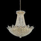 Allegri - 021051-018-FR001 - 21 Light Pendant - Treviso - Gold