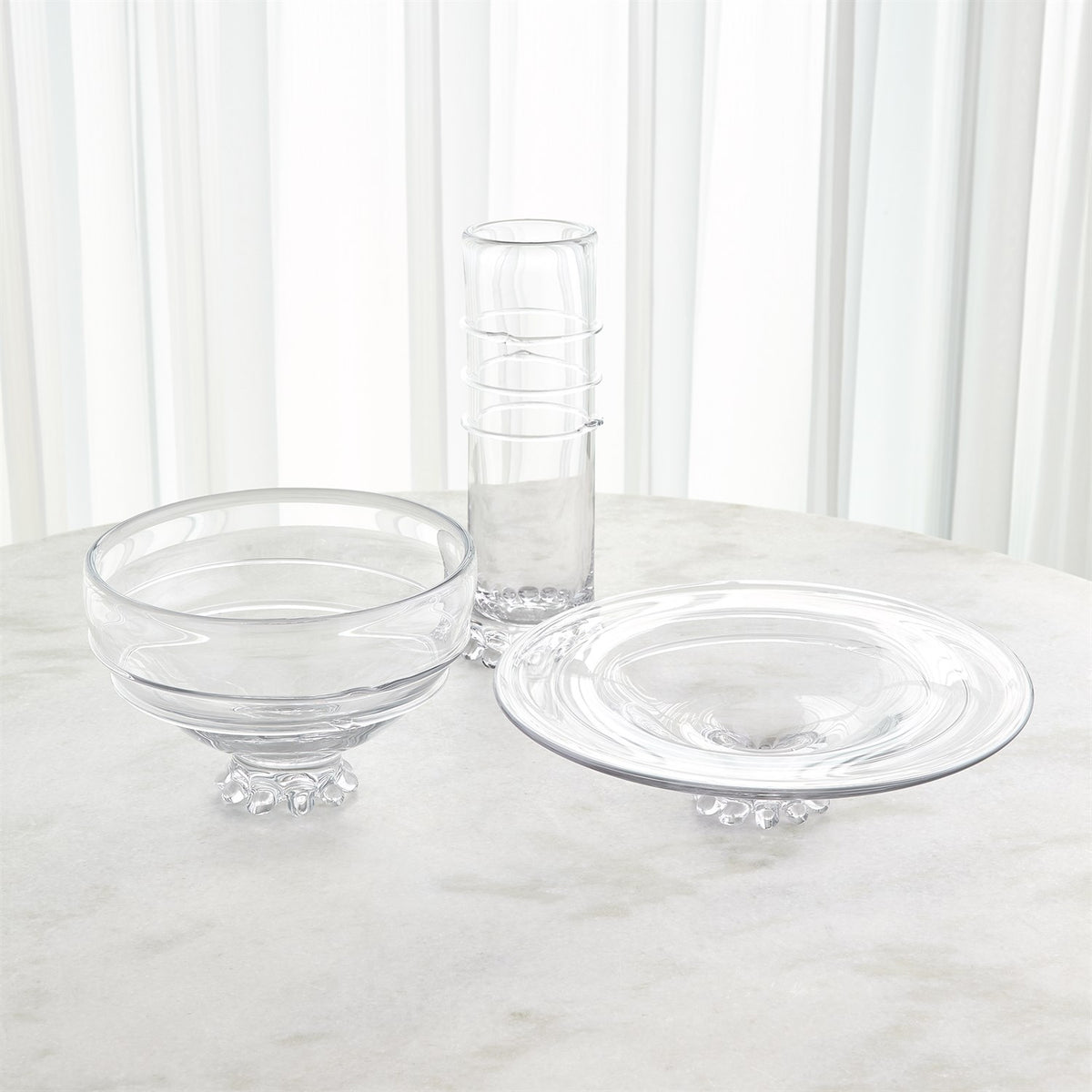 Verre Lisse Collection