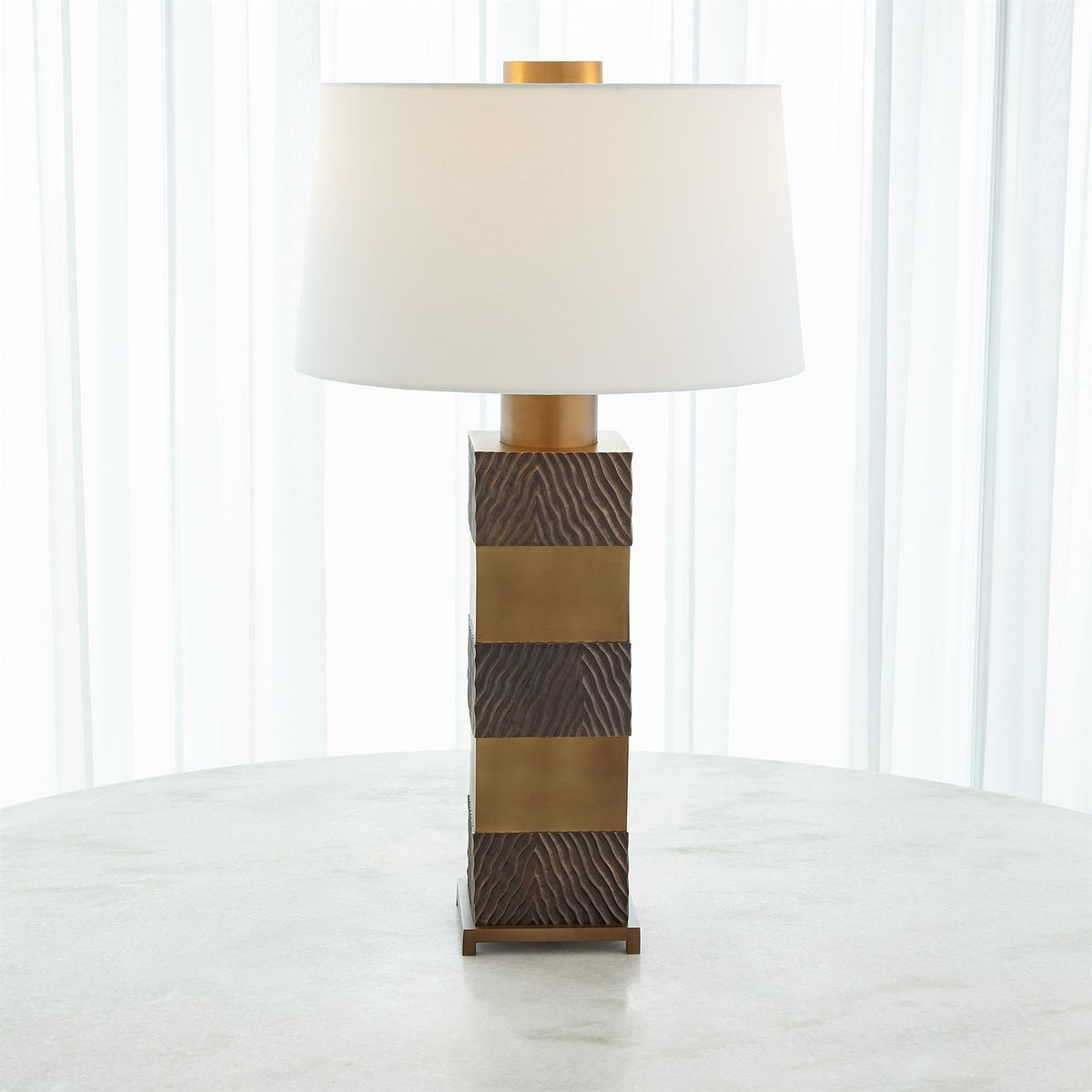 Stack Lamp