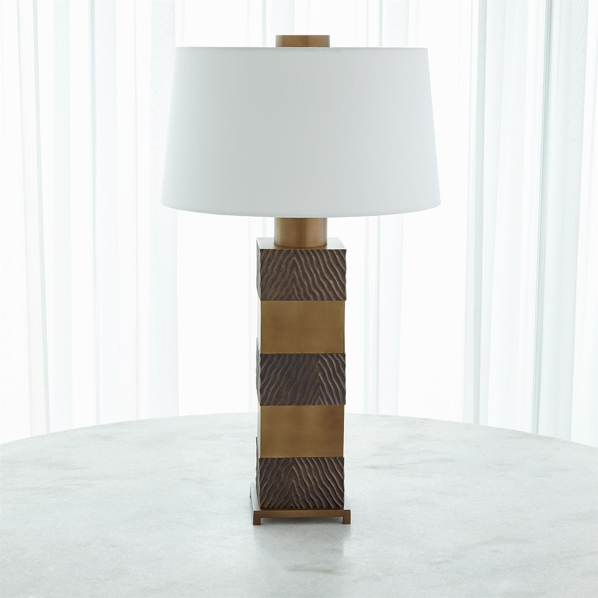 Stack Lamp