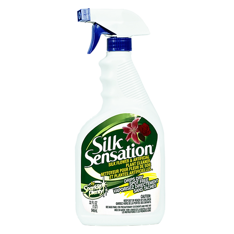 Sparkle Plenty - 104C - Silk and Artificial Plant Cleaner