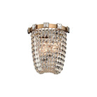 Allegri - 027920-038-FR001 - Two Light Wall Sconce - Impero - Brushed Champagne Gold