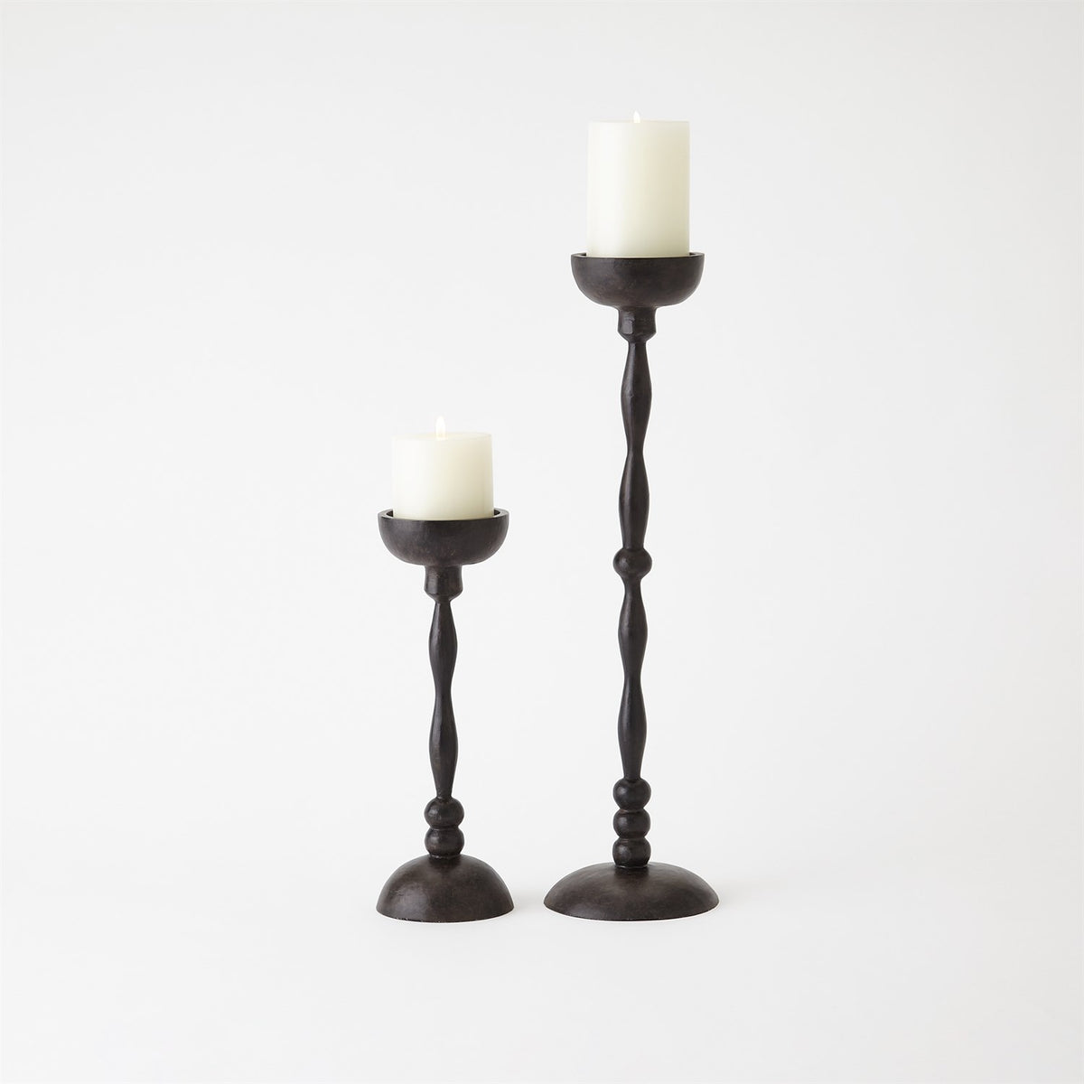 Achille Candle Holder Collection
