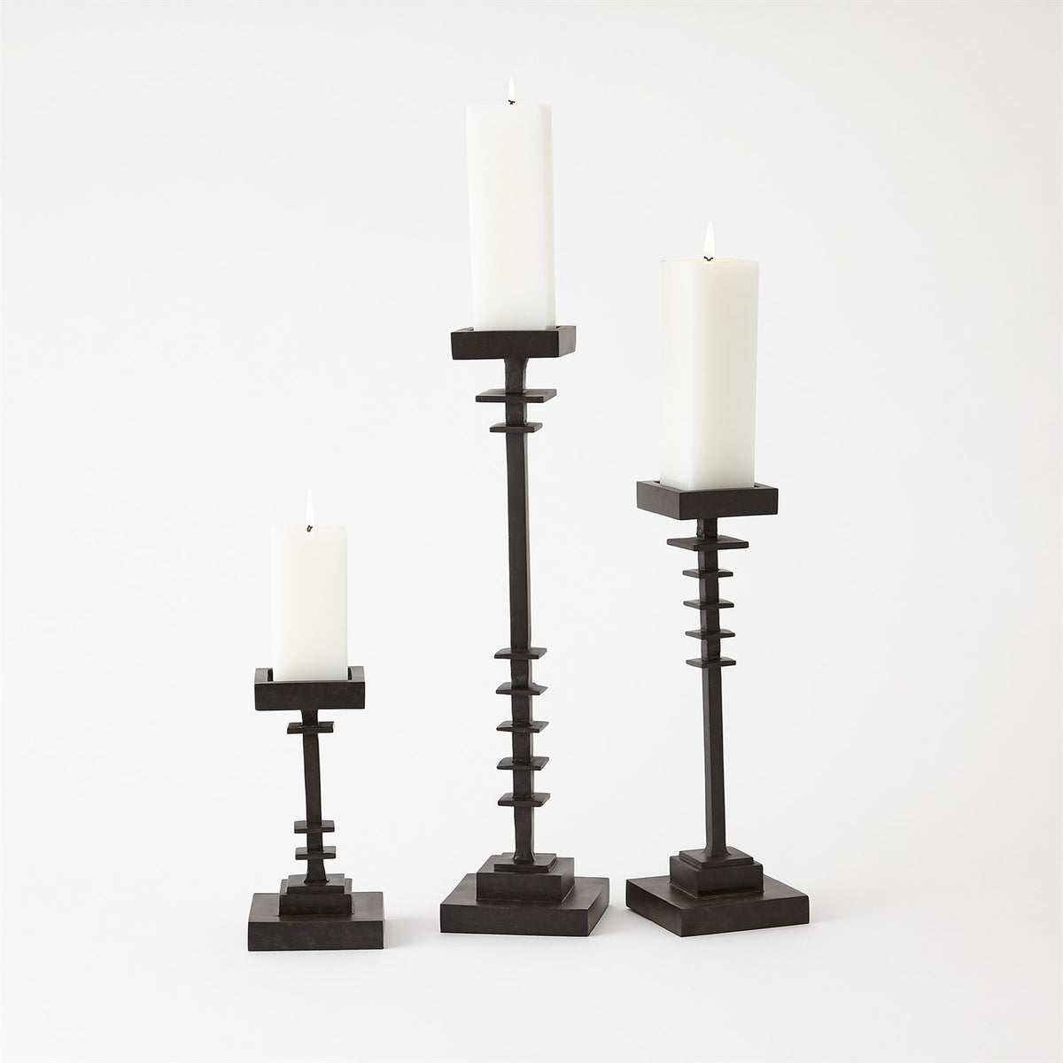 Corentin Candle Holder Collection