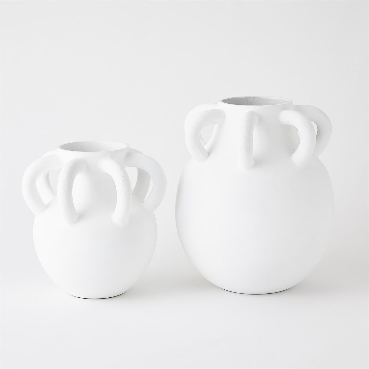Amphora Loop Vase Collection