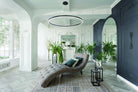 Eurofase 31473-019 Spunto LED Chandelier in Silver