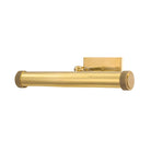 Hudson Valley Canada - 5816-AGB - Two Light Picture Light - Ridgewood - Aged Brass