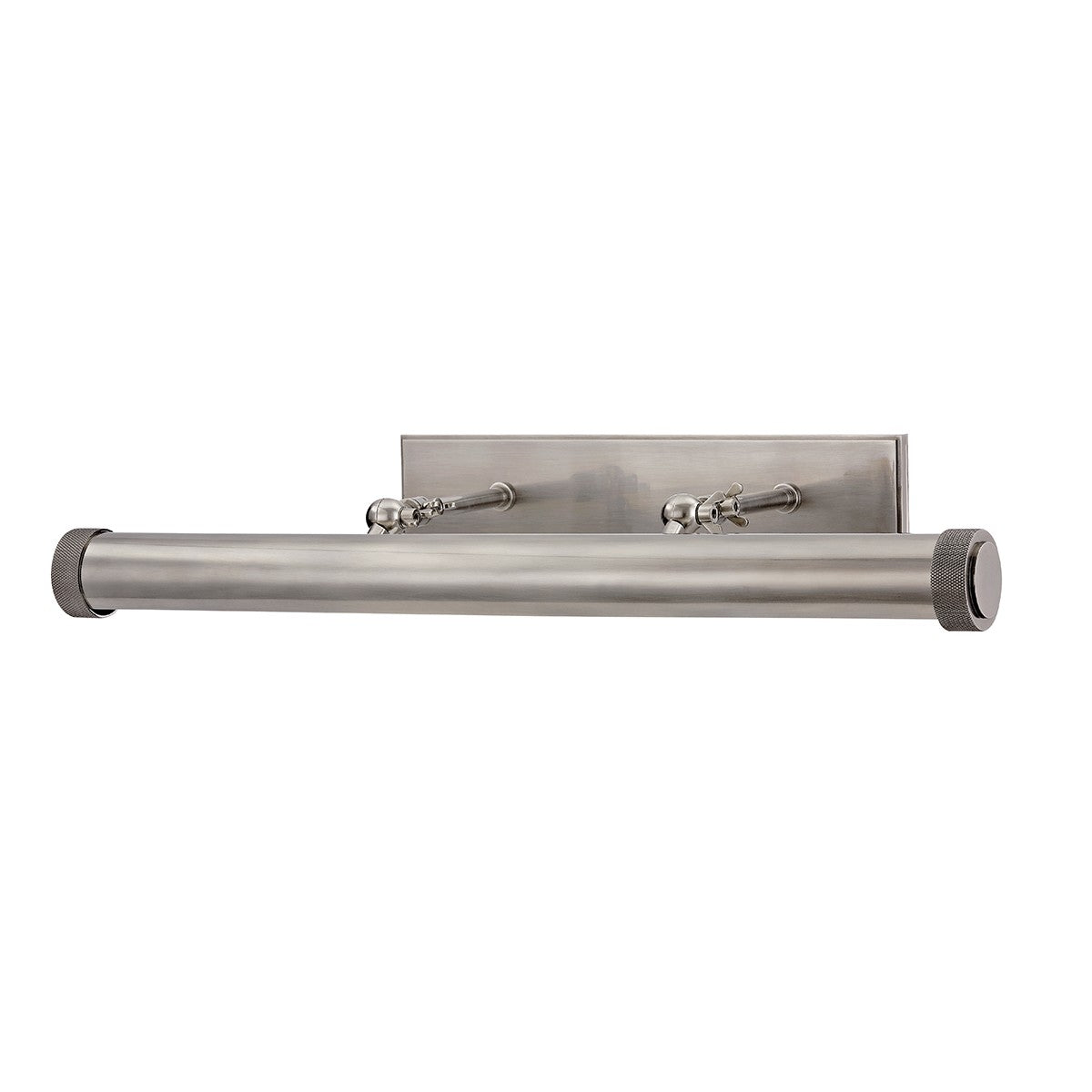 Hudson Valley Canada - 5824-HN - Three Light Picture Light - Ridgewood - Historic Nickel