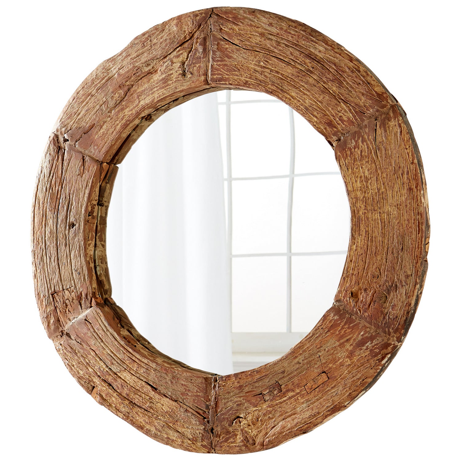 Cyan Canada - 06965 - Mirror - Wagon - Walnut