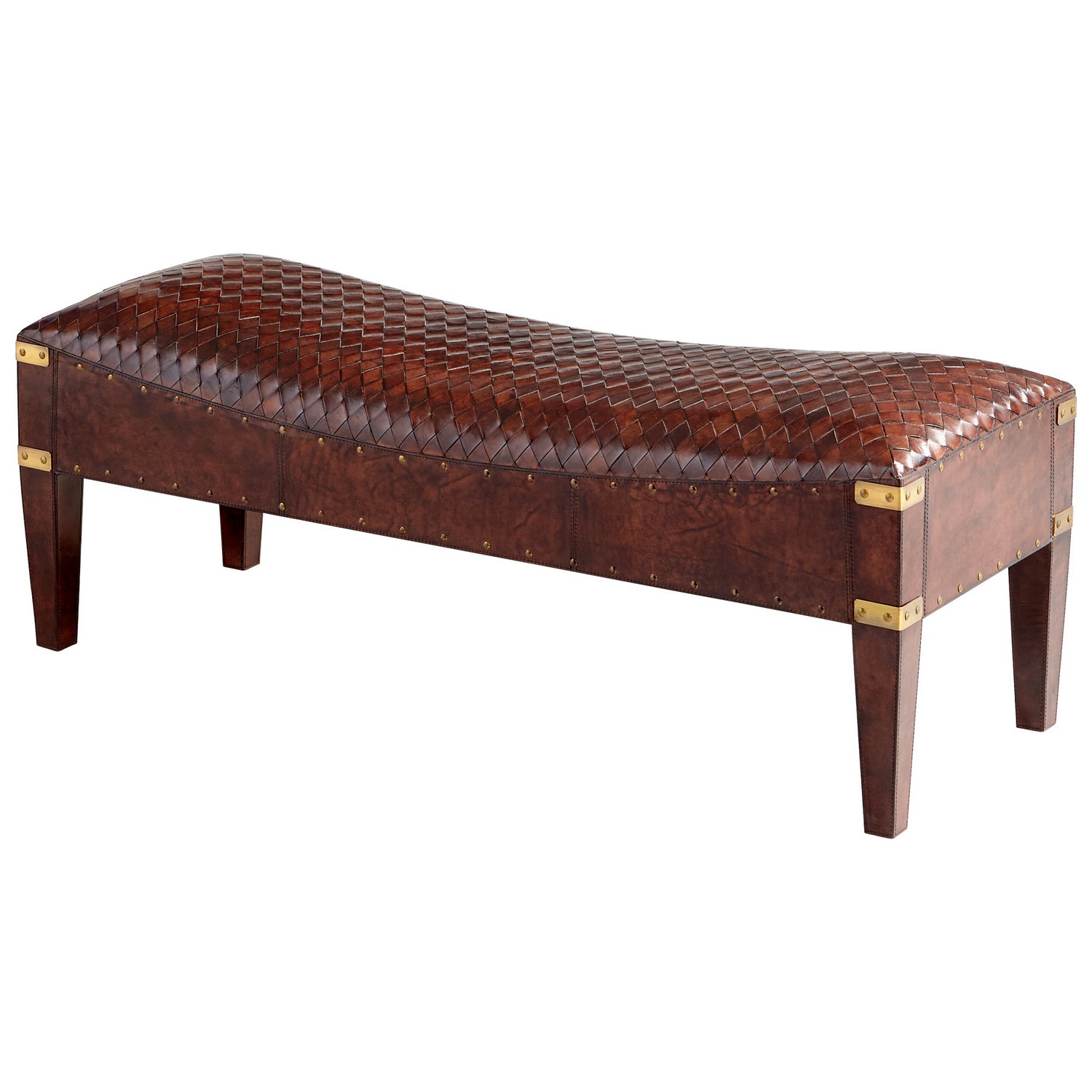 Cyan Canada - 06970 - Bench - Mechi - Brown