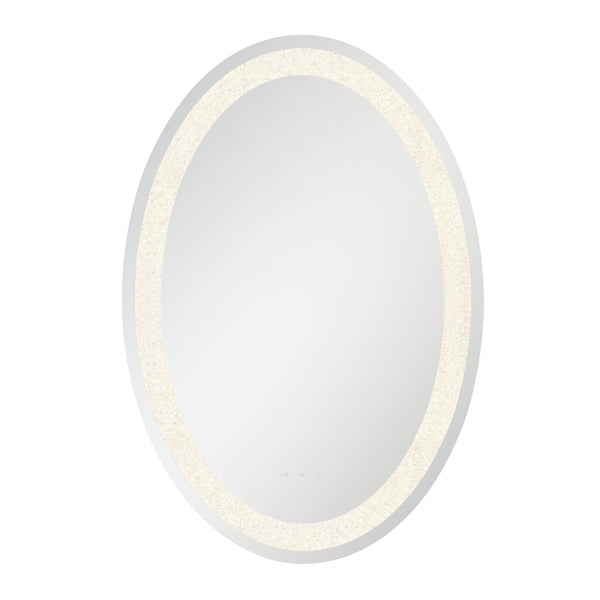 Miroir LED Silvana