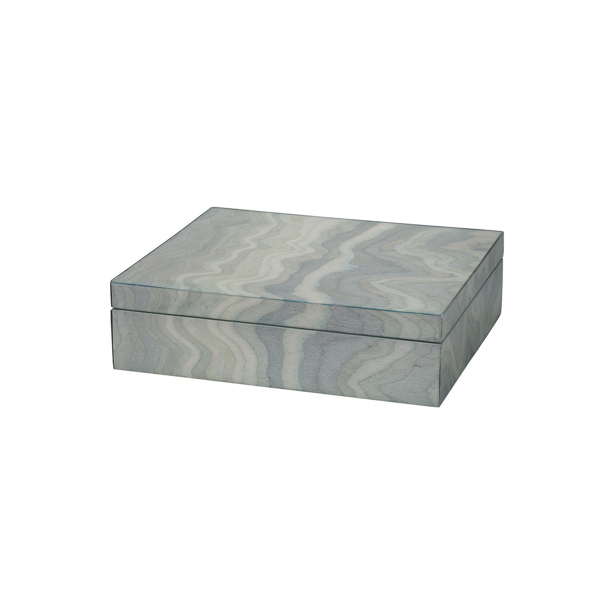Boîte décorative en bois Elevation