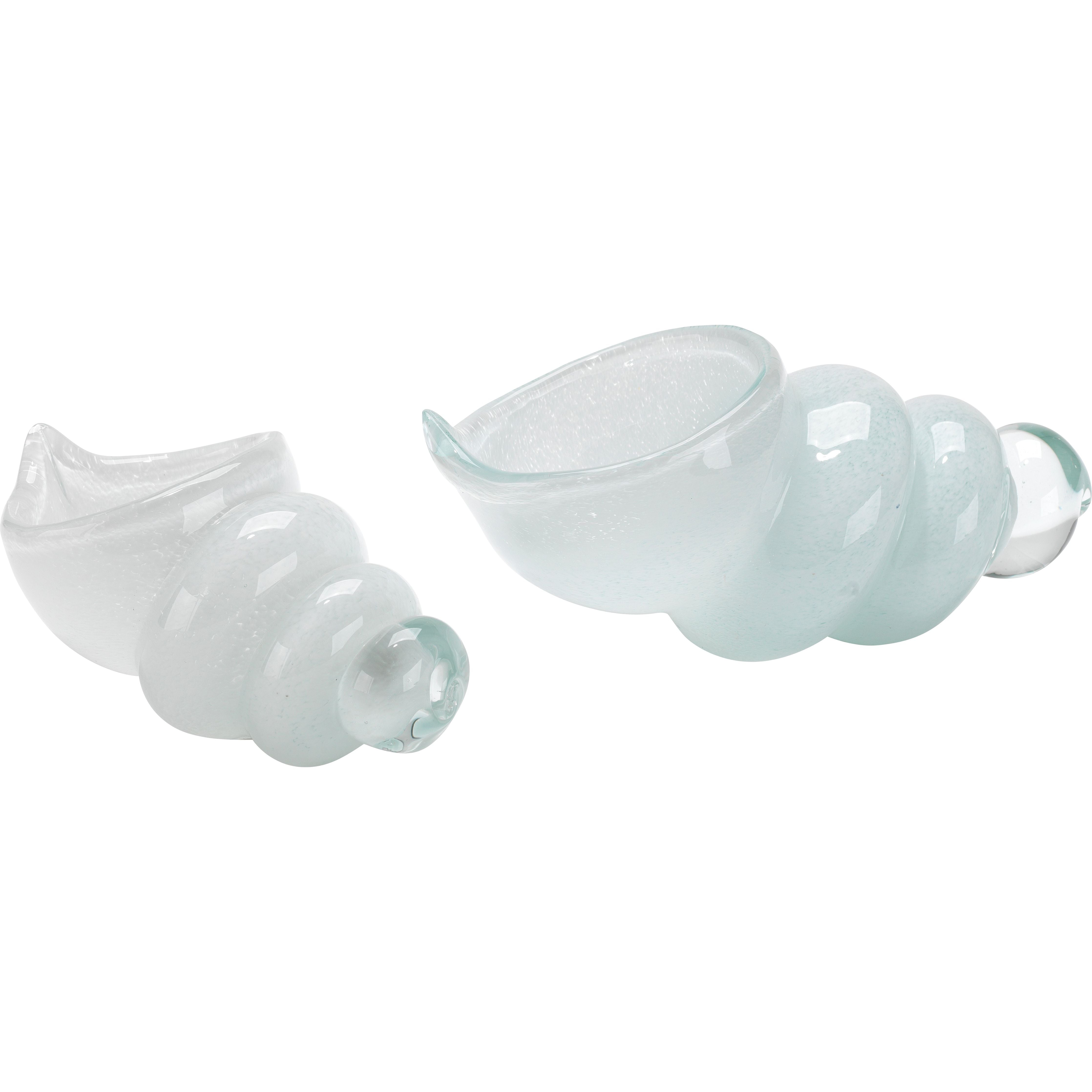 Jamie Young Company - 7ARIE-SHWH - Ariel Shells (Set of 2) - Ariel - White