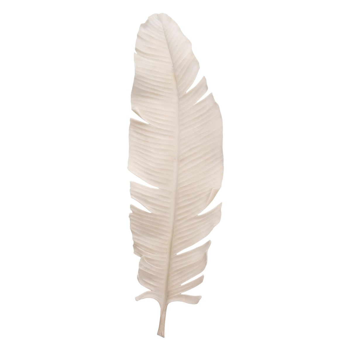 Jamie Young Company - 7FEAT-LGWH - Feather Object - Feather - White