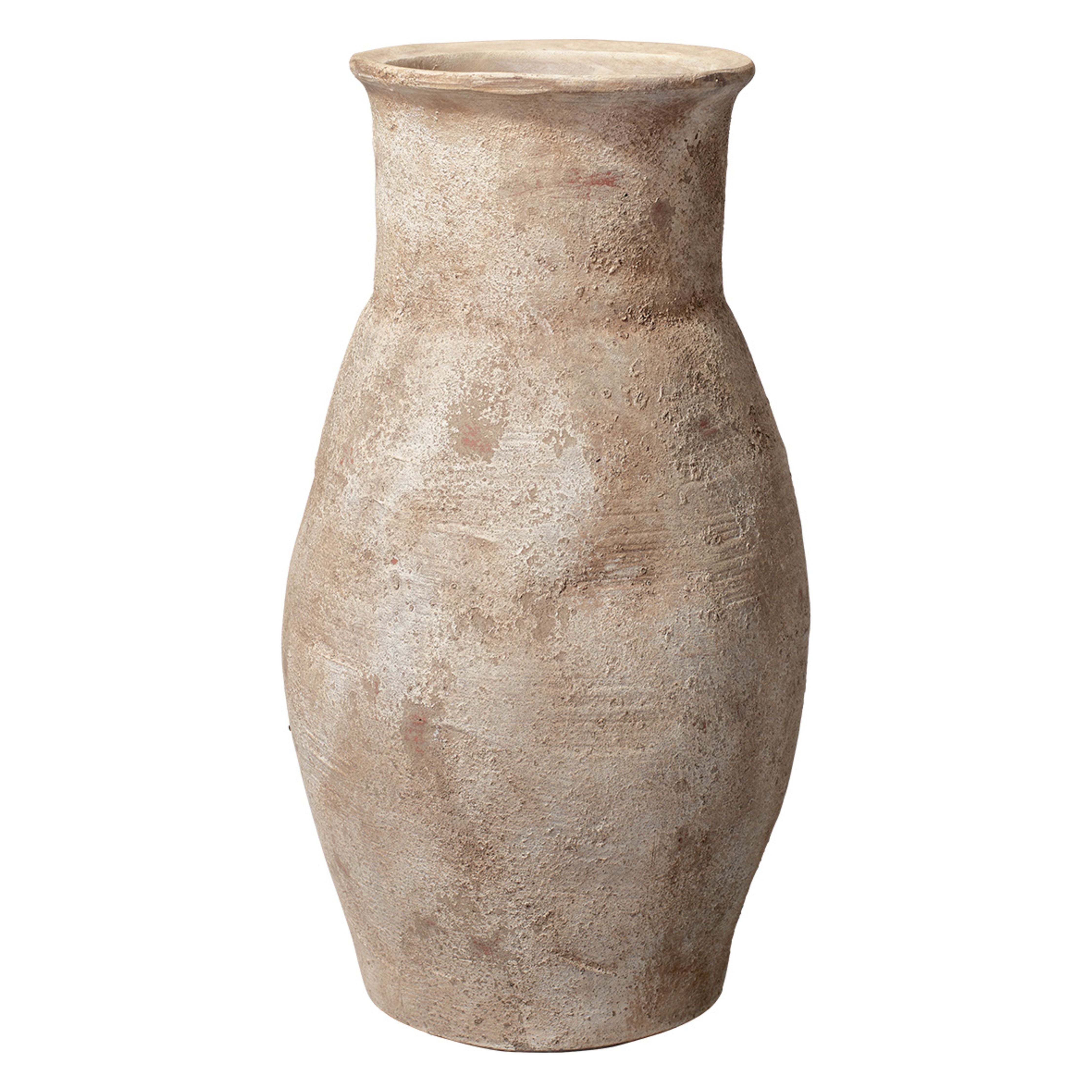 Jamie Young Company - 7ROOT-VABE - Root Decorative Vase - Root - Hazelnut