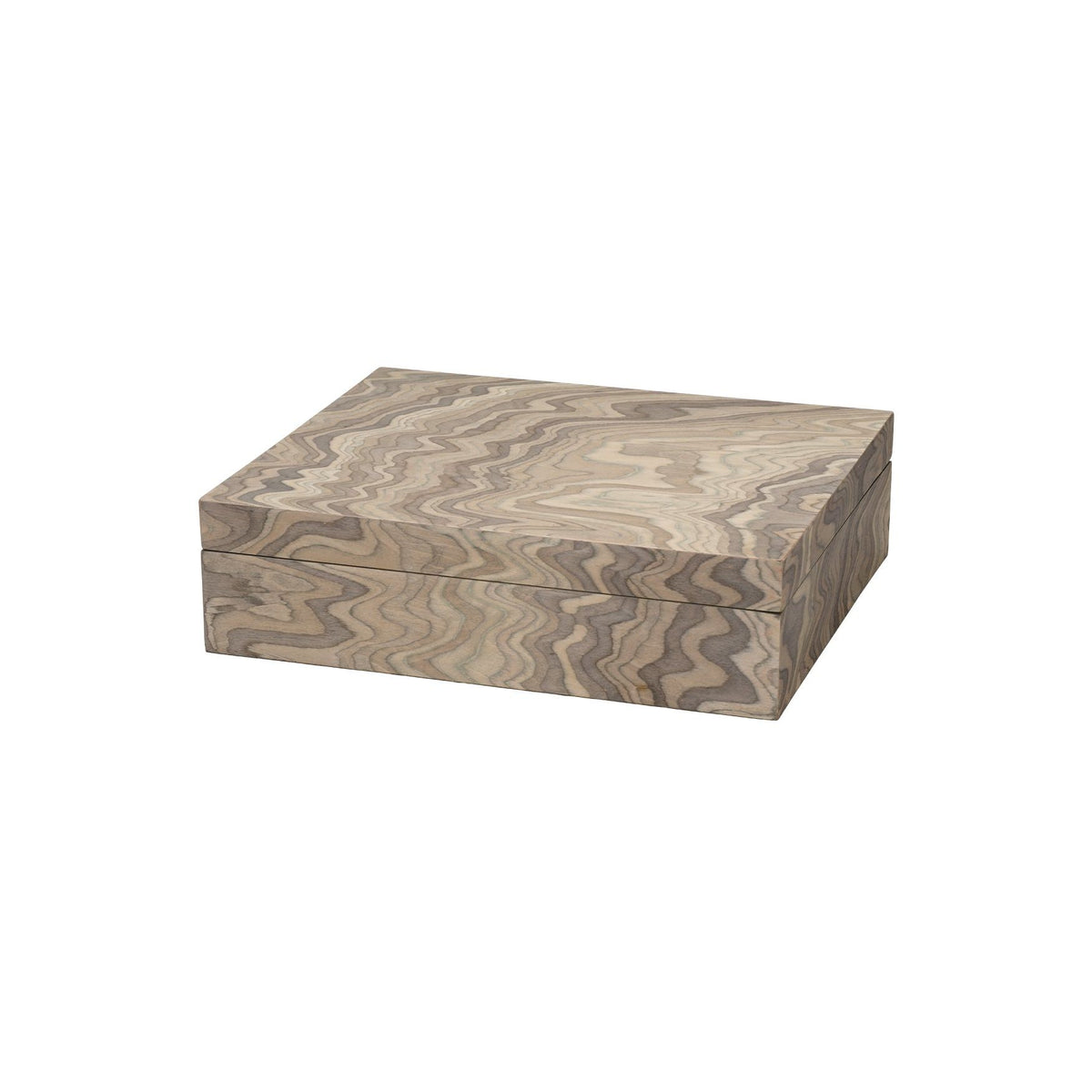 Valley Wood Decorative Box