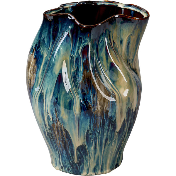 Vase tourbillon de taille moyenne