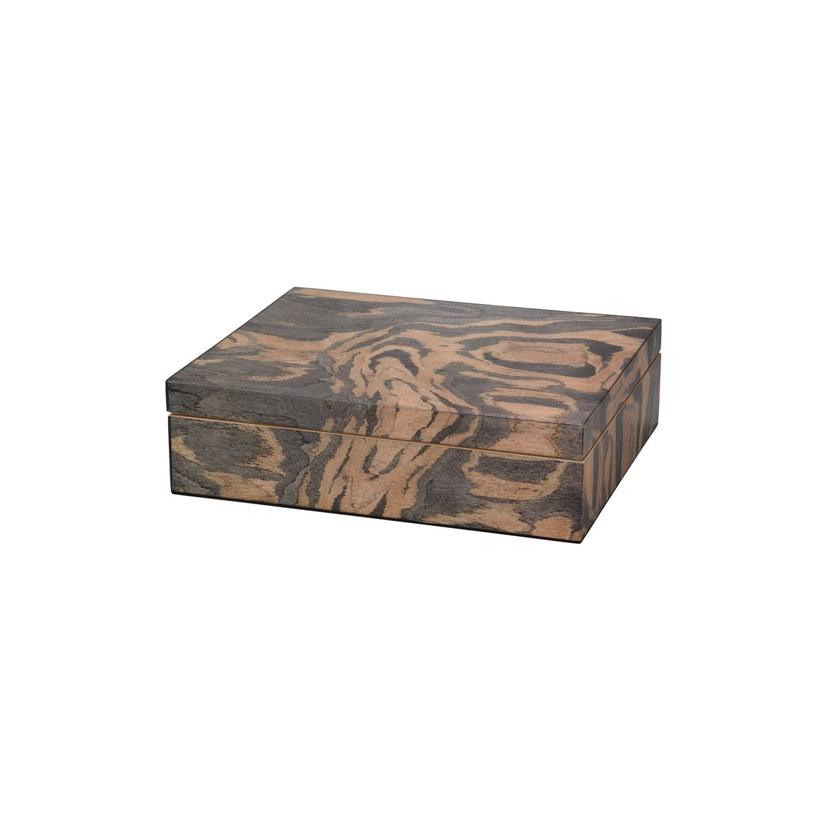 Woodgrain Decorative Box