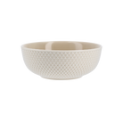 Lyngby Porcelæn 201823 Rhombe Earth Bowl in Marble