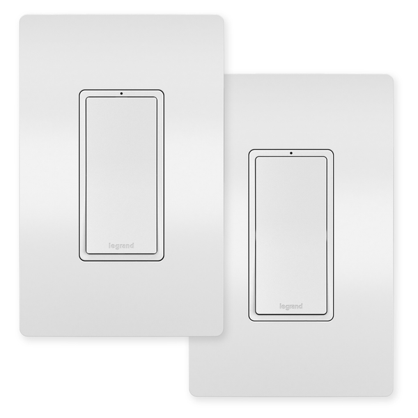 Kit d'interrupteur à 3 voies radiant® Easy avec Netatmo