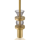 Lark 83067LCB Prim Suspension en laiton laqué