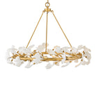 Fredrick Ramond FR41934DG Audra Pendant in Deluxe Gold