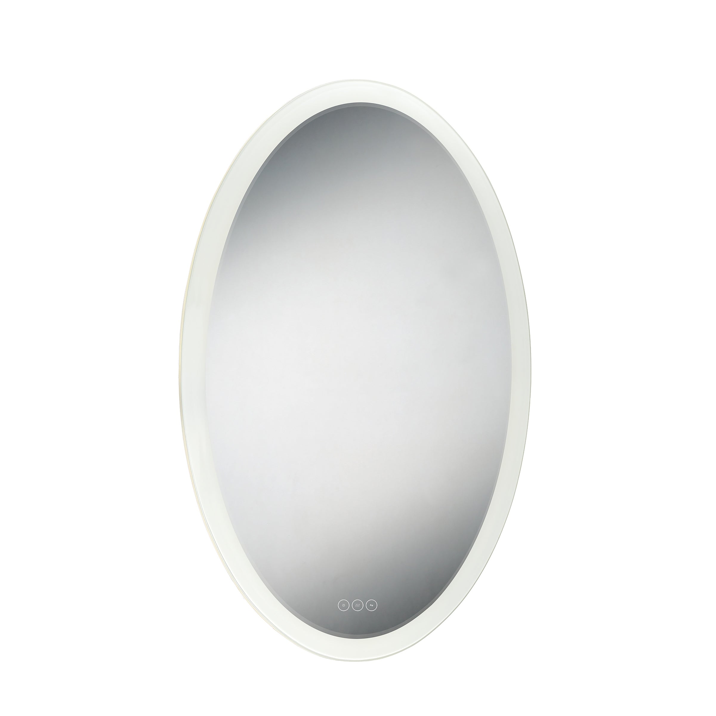 Eurofase 48092-012 Benji LED Mirror in Anodized Silver