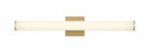 Eurofase 46823-043 Stepridge LED Wall Mount in Gold
