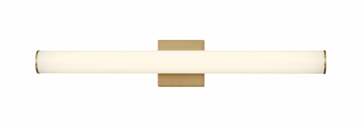 Eurofase 46823-043 Stepridge LED Wall Mount in Gold