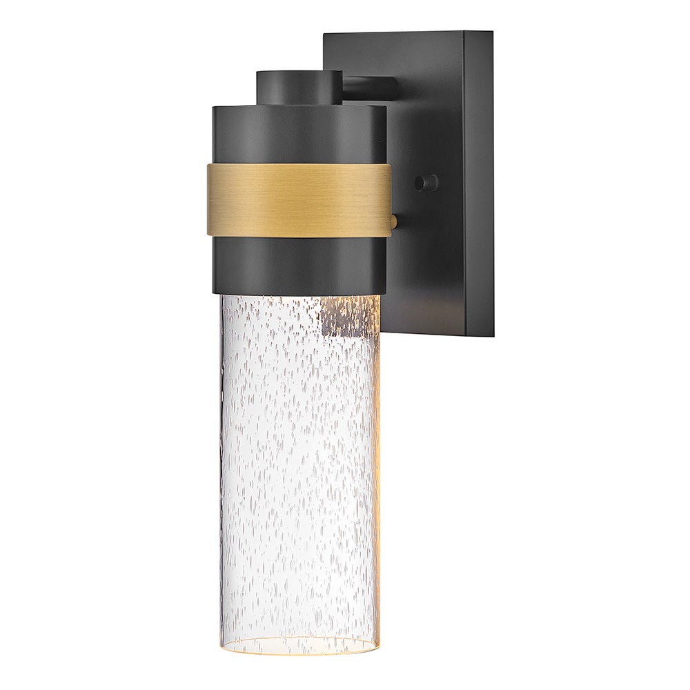 Lark 82040BK-LL Albie LED Murale en noir