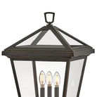 Lanterne de quai Hinkley Lighting 2557OZ Alford Place en bronze huilé