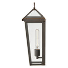 Lanterne murale Hinkley Lighting 25650OZ Alford Place en bronze huilé