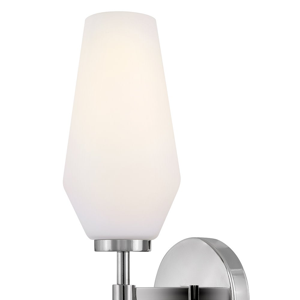 Alouette 85505CM Gio Murale dans Chrome