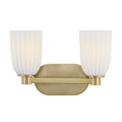 Savoy House 8-1245-2-127 Baldwin Bathroom Vanity in Noble Brass
