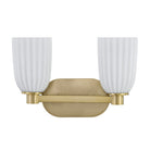 Savoy House 8-1245-2-127 Baldwin Bathroom Vanity in Noble Brass