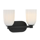 Savoy House 8-1245-2-BK Baldwin Bathroom Vanity in Matte Black