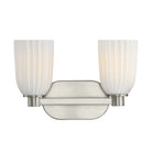 Savoy House 8-1245-2-SN Baldwin Bathroom Vanity in Satin Nickel