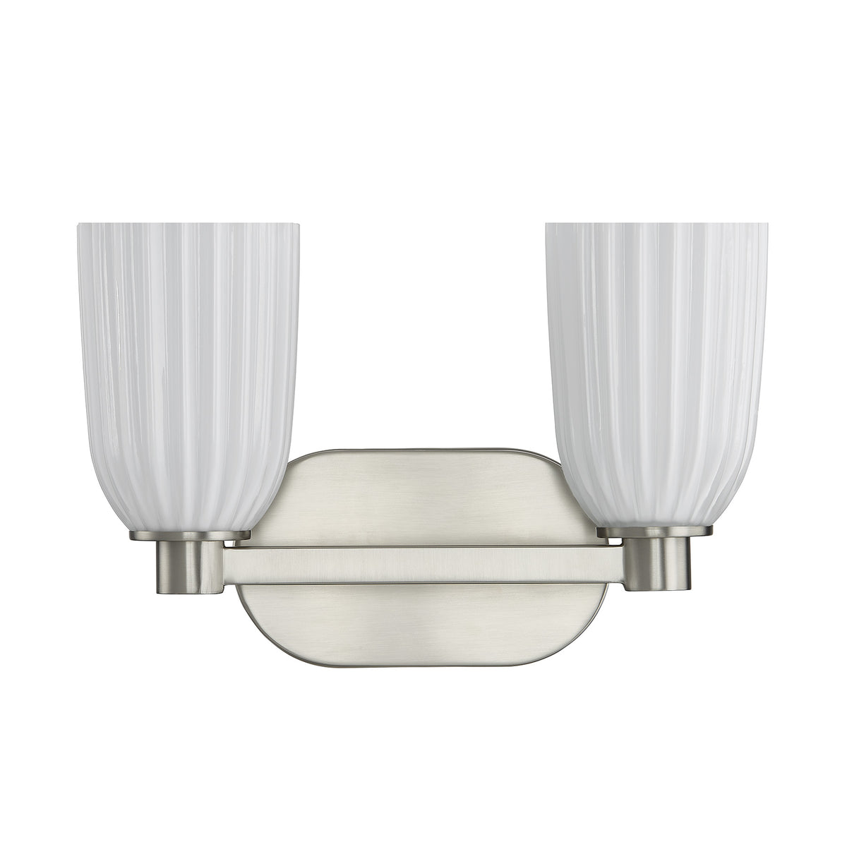 Savoy House 8-1245-2-SN Baldwin Bathroom Vanity in Satin Nickel
