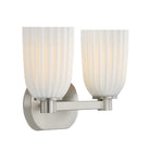 Savoy House 8-1245-2-SN Baldwin Bathroom Vanity in Satin Nickel