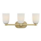 Savoy House 8-1245-3-127 Baldwin Bathroom Vanity in Noble Brass