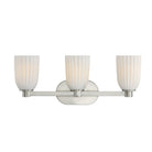 Savoy House 8-1245-3-SN Baldwin Bathroom Vanity in Satin Nickel