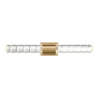 Savoy House - 8-3204-28-127 - LED Bathroom Vanity - Beale - Noble Brass