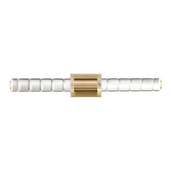 Savoy House - 8-3204-28-127 - LED Bathroom Vanity - Beale - Noble Brass
