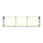 Savoy House - 8-4204-16-11 - LED Bathroom Vanity - Harper - Chrome