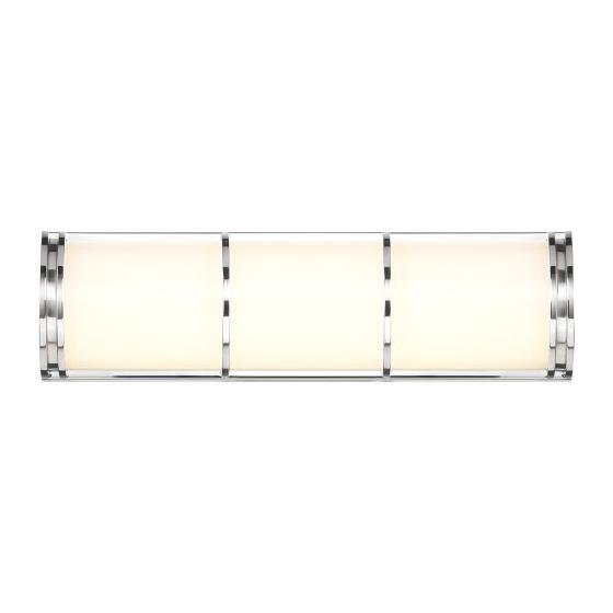 Savoy House - 8-4204-16-11 - LED Bathroom Vanity - Harper - Chrome