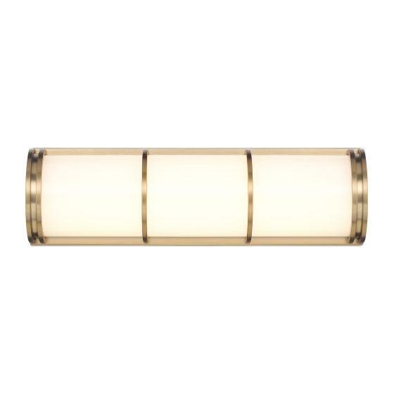 Savoy House - 8-4204-16-322 - LED Bathroom Vanity - Harper - Warm Brass