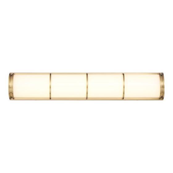 Savoy House - 8-4204-26-322 - LED Bathroom Vanity - Harper - Warm Brass