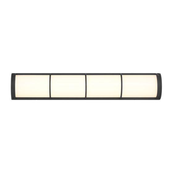 Savoy House - 8-4204-26-BK - LED Bathroom Vanity - Harper - Matte Black